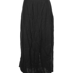 Old Navy Black Maxi Skirt
